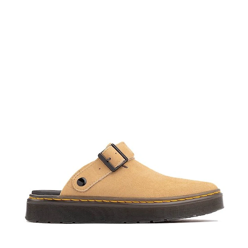 Dr. Martens Carlson Slingback Mule - Savannah Tan