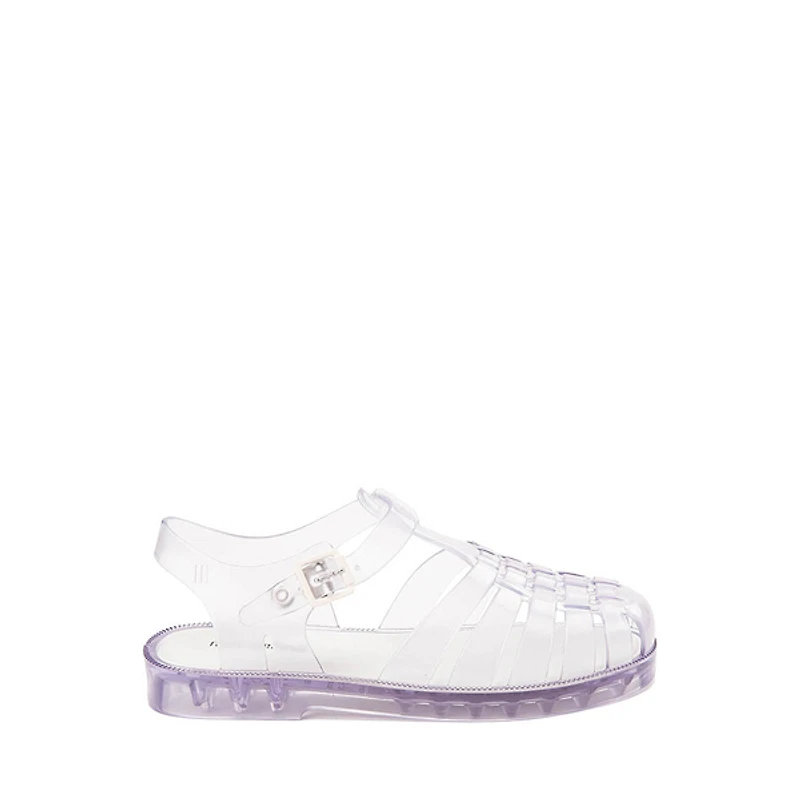 Mini Melissa Possession Sandal - Toddler Clear