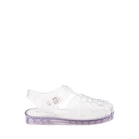 Mini Melissa Possession Sandal - Toddler Clear