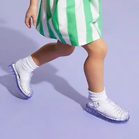 Mini Melissa Possession Sandal - Toddler - Clear