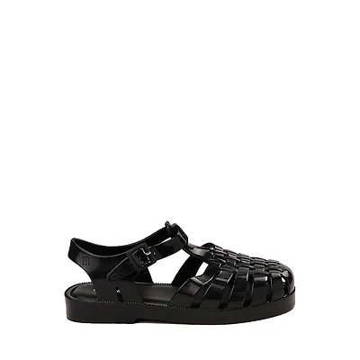 Mini Melissa Possession Sandal - Toddler Black