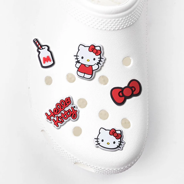 Hello Kitty® x Crocs Jibbitz&trade Shoe Charms Multicolor - 5 Pack