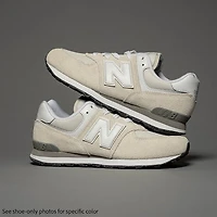 New Balance 574 Athletic Shoe - Little Kid Nimbus Cloud