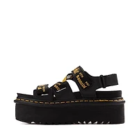 Dr. Martens Kimber II Platform Sandal - Black