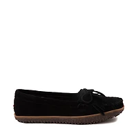 Womens Minnetonka Kilty Tread Moccasin