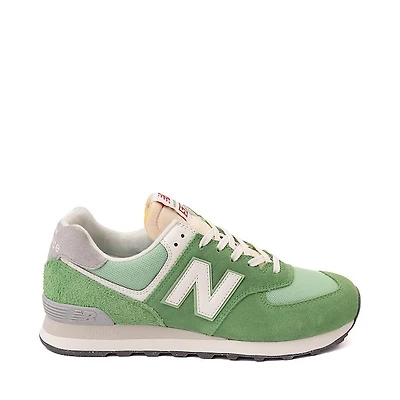 Mens New Balance 574 Athletic Shoe - Green