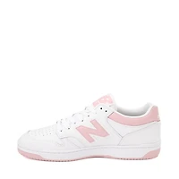 New Balance 480 Athletic Shoe - White / Pink