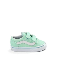 Vans Old Skool V Glitter Skate Shoe