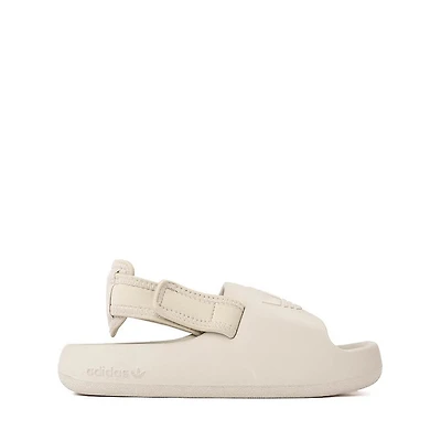 adidas Adifom Adilette Slide Sandal - Toddler / Little Kid - Putty Grey