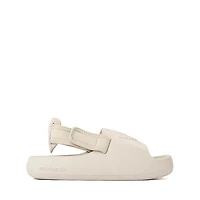 adidas Adifom Adilette Slide Sandal - Toddler / Little Kid Putty Grey