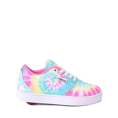 Ivory Ella x Heelys Pro 20 Prints Skate Shoe - Little Kid / Big Tie-Dye