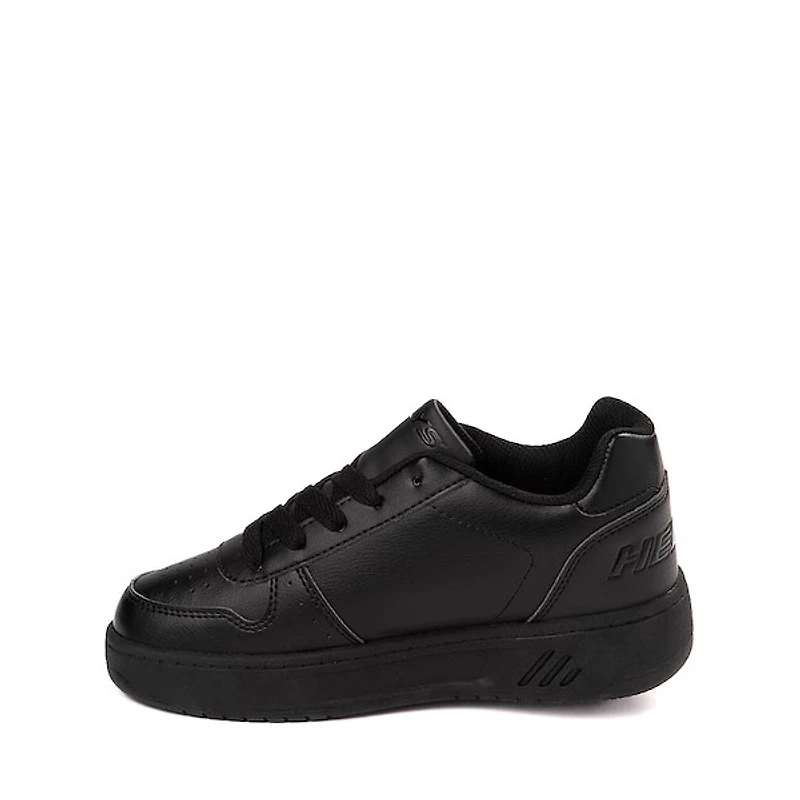 Heelys Kama Skate Shoe - Little Kid / Big Black Monochrome