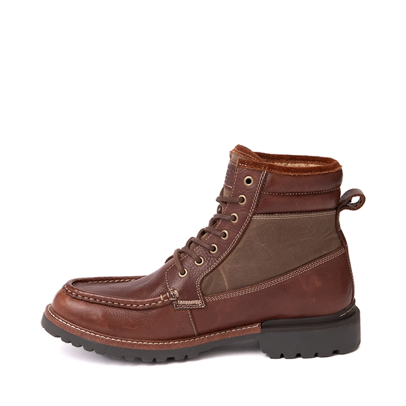 Mens Levi's Pelham Neo Boot - Dark Brown
