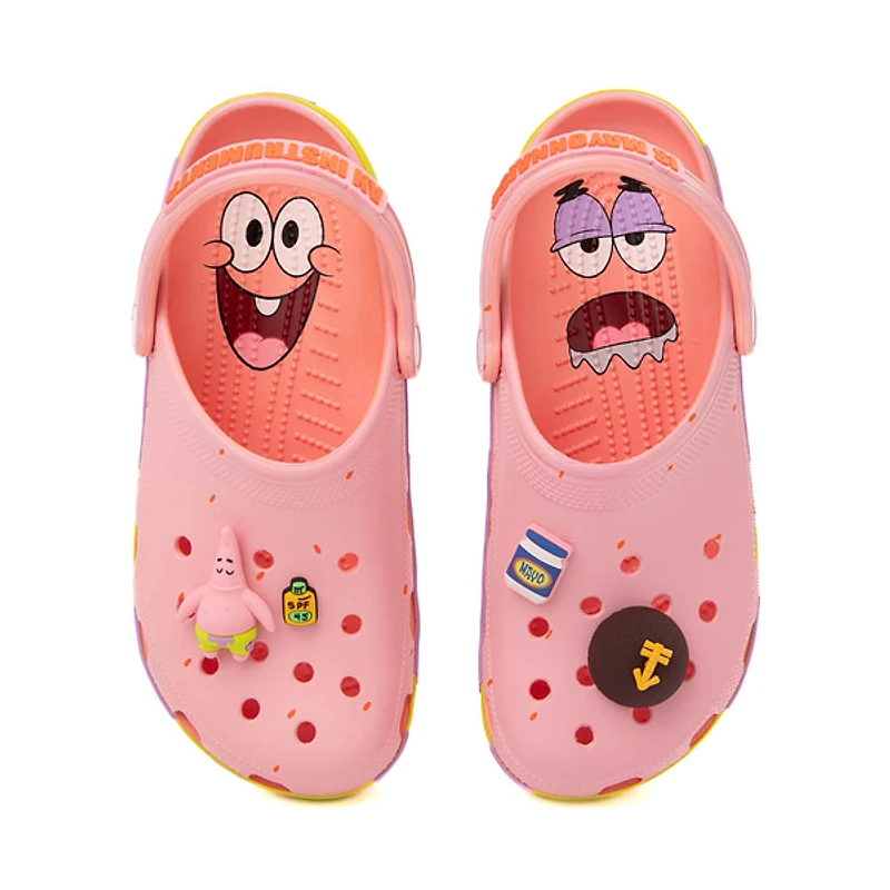SpongeBob SquarePants&trade x Crocs Patrick Star Classic Clog - Pink