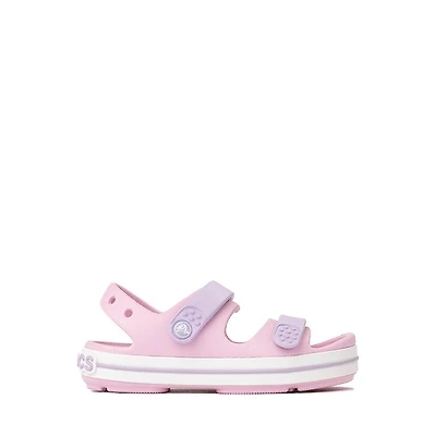 Crocs Crocband&trade Cruiser Sandal - Baby / Toddler Ballerina Lavender