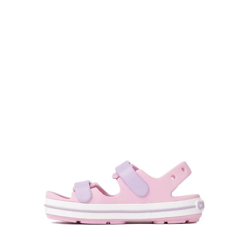 Crocs Crocband&trade Cruiser Sandal - Baby / Toddler Ballerina Lavender