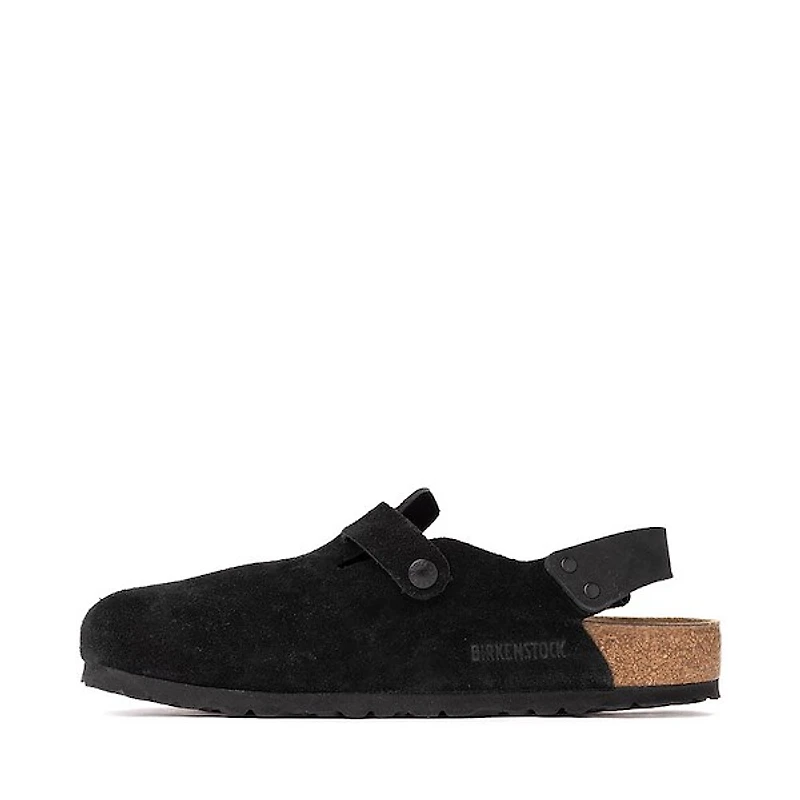 Mens Birkenstock Tokio Clog - Black
