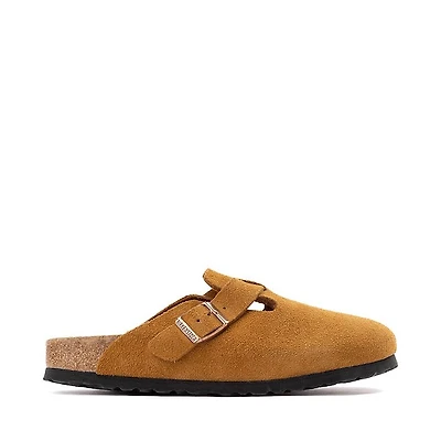 Womens Birkenstock Boston Geo Clog - Mink