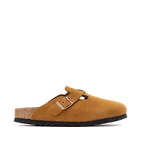 Womens Birkenstock Boston Geo Clog - Mink