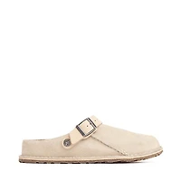 Womens Birkenstock Lutry Premium Clog - Eggshell
