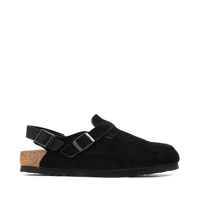 Womens Birkenstock Tokio Clog - Black