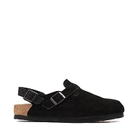 Womens Birkenstock Tokio Clog - Black