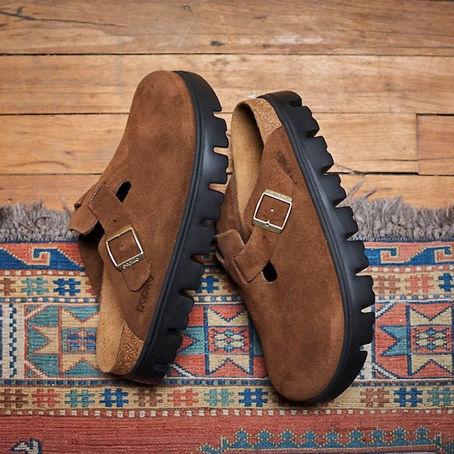 Womens Papillio by Birkenstock® Boston Chunky Sandal