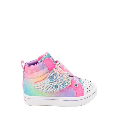 Skechers Twinkle Toes® Twi-Lites 2.0 Flying Love Sneaker - Toddler Multicolor