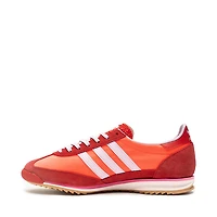 Womens adidas SL 72 OG Athletic Shoe - Solar Red / Ice Lavender Better Scarlet