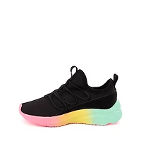 PUMA One4All Fade Slip-On Athletic Shoe - Little Kid / Big Black