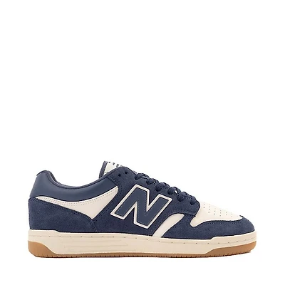 New Balance 480 Athletic Shoe - Navy / Linen Vintage Indigo