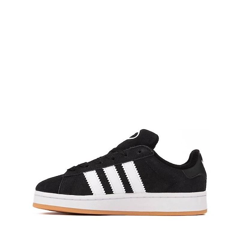 adidas Campus '00s Athletic Shoe - Little Kid - Black / White