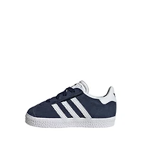 adidas Gazelle Athletic Shoe - Baby / Toddler Collegiate Navy