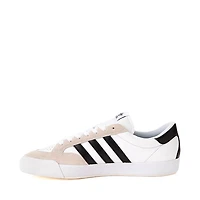 adidas Nora Athletic Shoe - White / Core Black Crystal