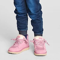 UGG® Lowmel Sneaker - Little Kid / Big Dusty Orchid