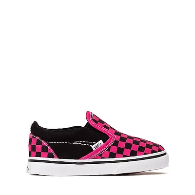 Vans Slip-On Checkerboard Skate Shoe