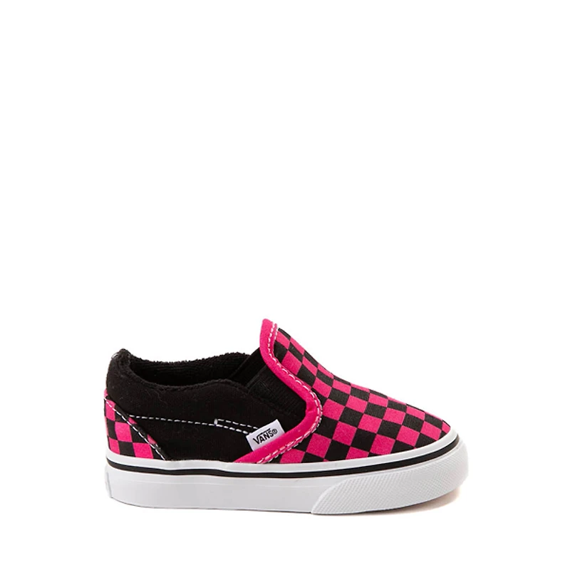Vans Slip-On Checkerboard Skate Shoe