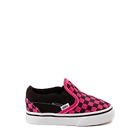 Vans Slip-On Checkerboard Skate Shoe