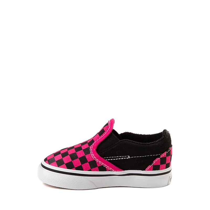 Vans Slip-On Checkerboard Skate Shoe