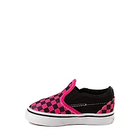 Vans Slip-On Checkerboard Skate Shoe