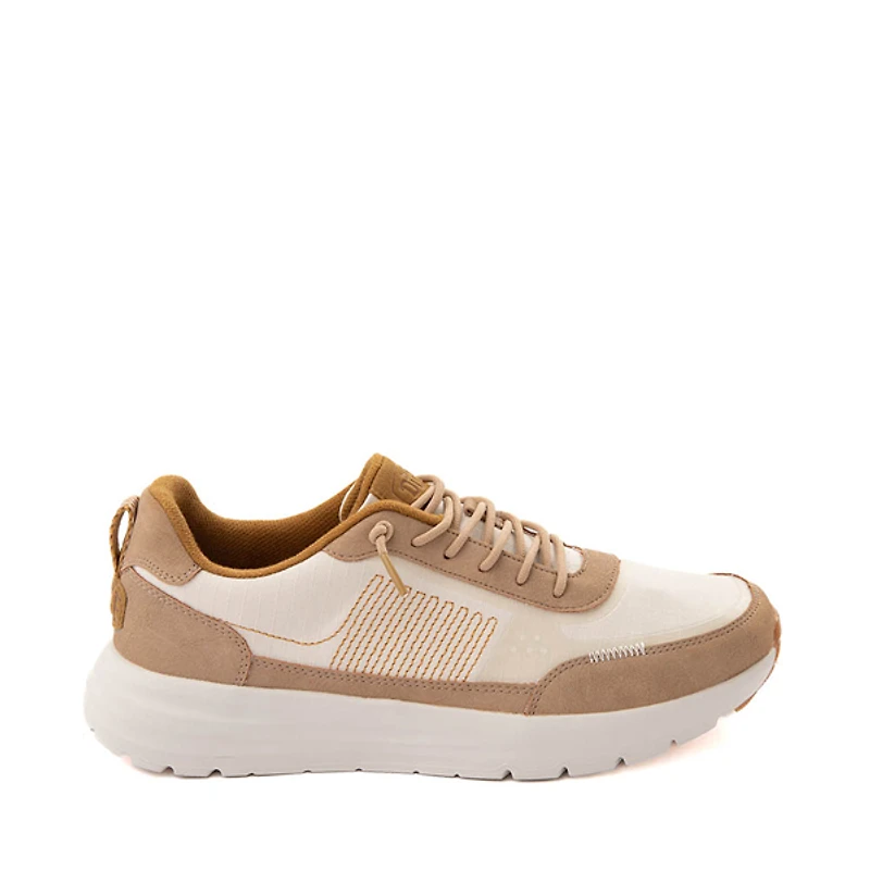 Mens HEYDUDE Sirocco Alta Slip-On Sneaker - Tan