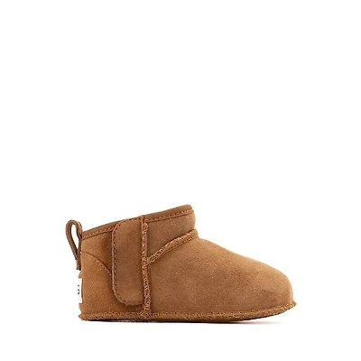 UGG® Classic Ultra Mini Boot - Baby / Toddler Chestnut
