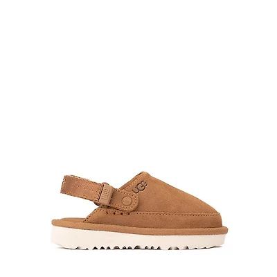 UGG® Goldenstar Clog - Toddler / Little Kid - Chestnut