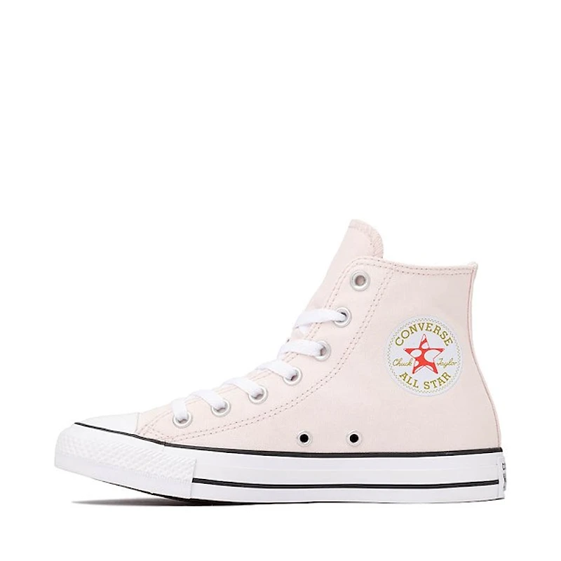 Converse Chuck Taylor All Star Mushroom Garden High-Top Sneaker - Blush Hush