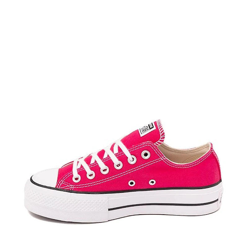 Womens Converse Chuck Taylor All Star Lift Low-Top Sneaker