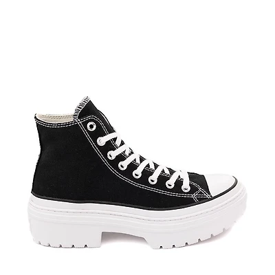 Womens Converse Chuck Taylor All Star Lugged Heel High-Top Sneaker