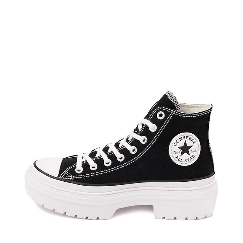 Womens Converse Chuck Taylor All Star Lugged Heel High-Top Sneaker
