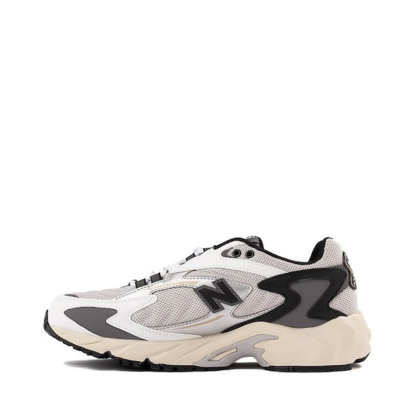 New Balance 725V1 Athletic Shoe - Grey Matter / White Black