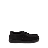 HEYDUDE Wally Funk Casual Shoe - Toddler Black Monochrome