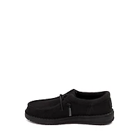 HEYDUDE Wally Funk Casual Shoe - Toddler Black Monochrome